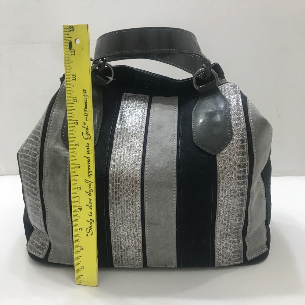 J.Renee' multi material bag